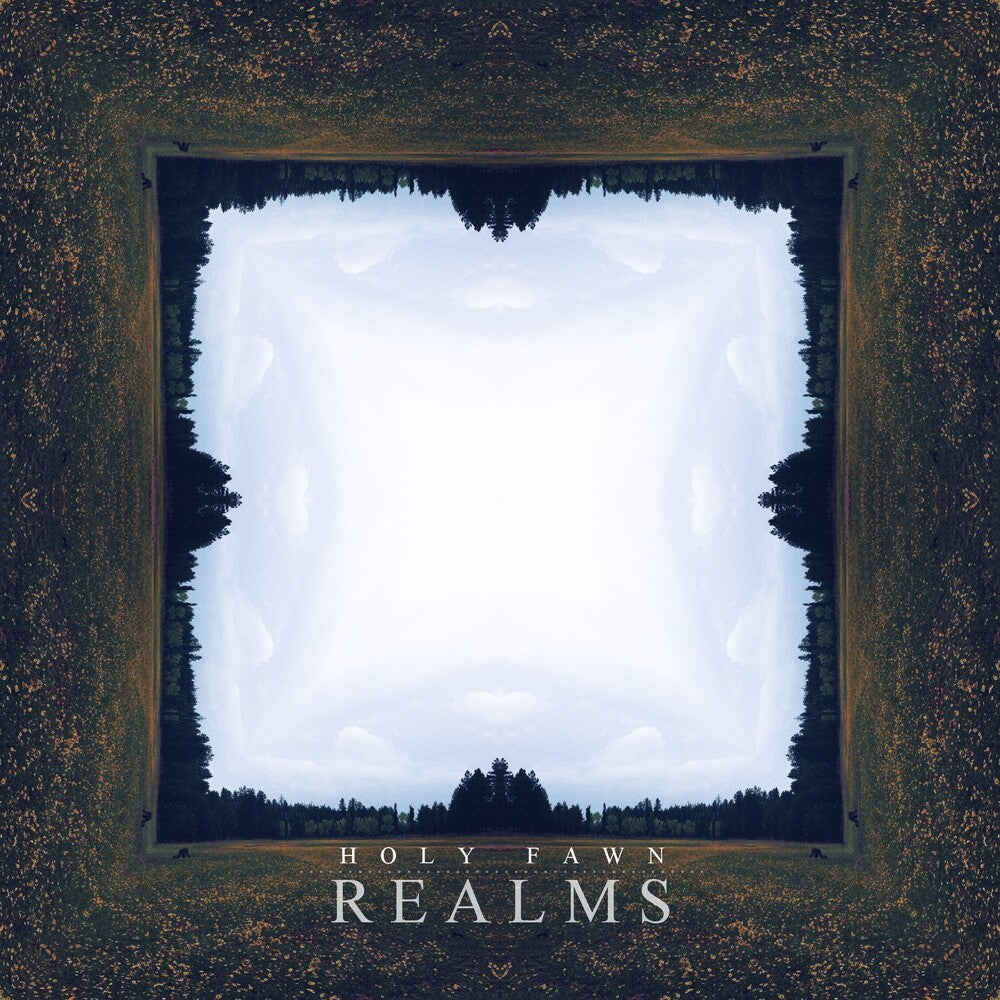 Realms (Blk) [Colored Vinyl] (Red)