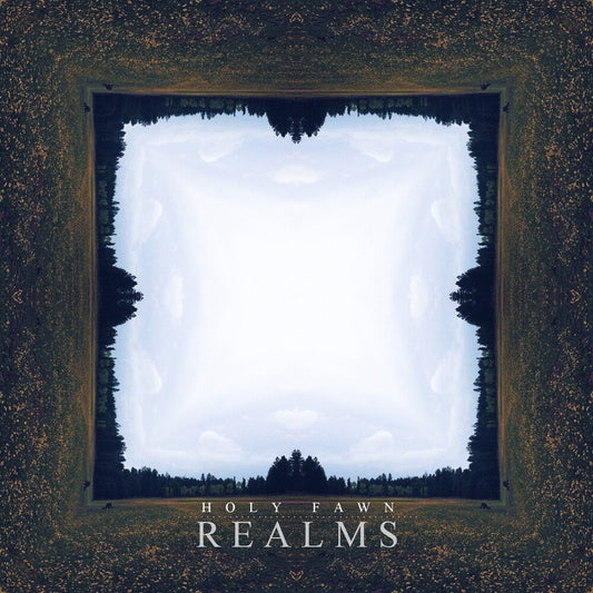 Realms (Blk) [Colored Vinyl] (Red)