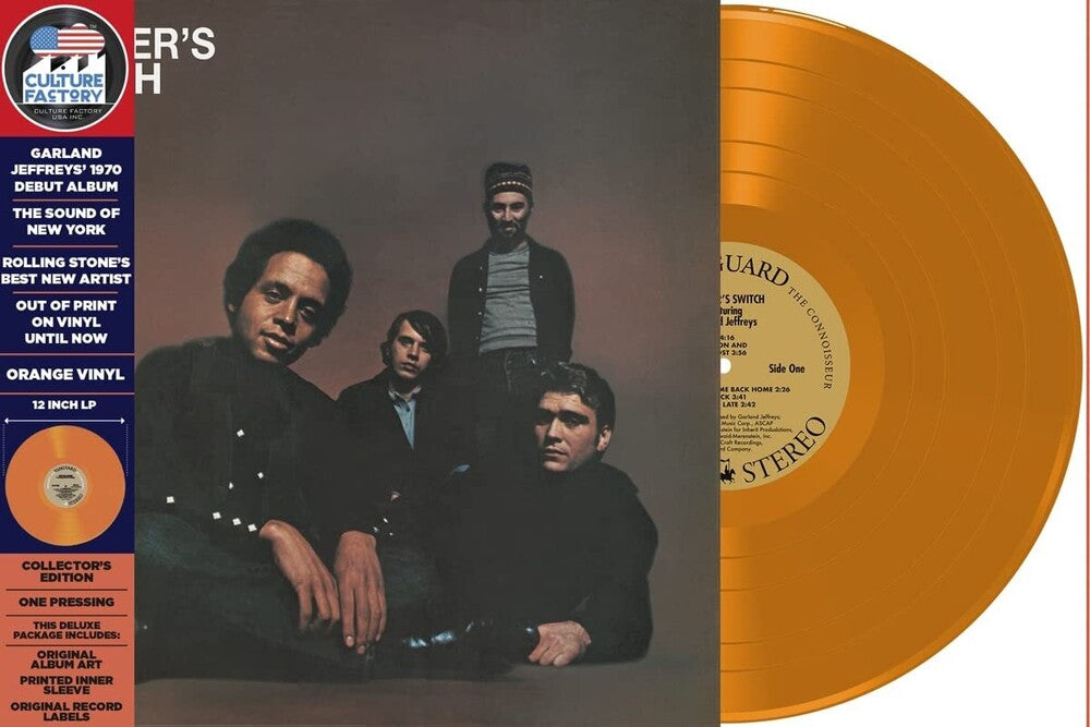 Grinder's Switch [Colored Vinyl] (Org) (Uk)