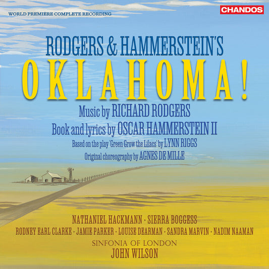 Oklahoma (Complete Original Score) [LP]