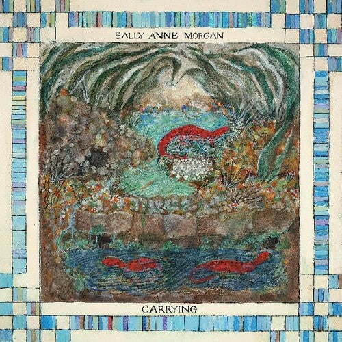 Sally Anne Morgan - Carrying (Indie Exclusive Vinyl)