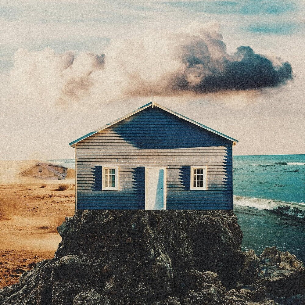 Firm Foundation (Blue) [Colored Vinyl] (Ylw)