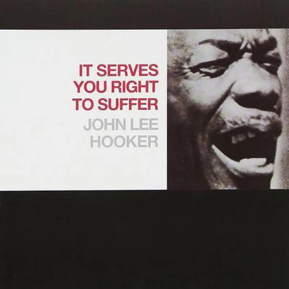It Serves You Right To Suffer [LP]