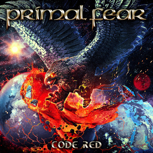 Code Red [Colored Vinyl] (Org)