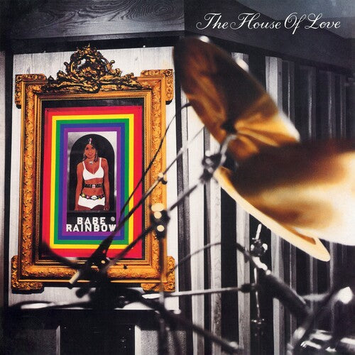 The House of Love - Babe Rainbow - 180gm Vinyl (Vinyl LP)