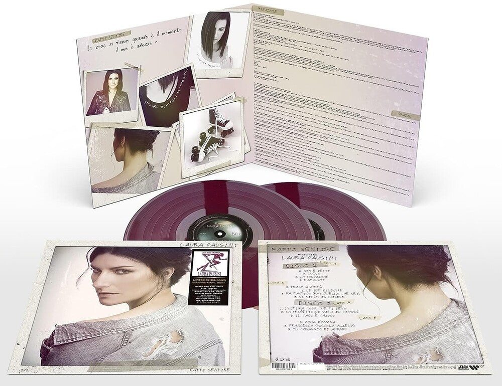 Fatti Sentire [Colored Vinyl] [Limited Edition] (Maro) [180 Gram] (Numb)