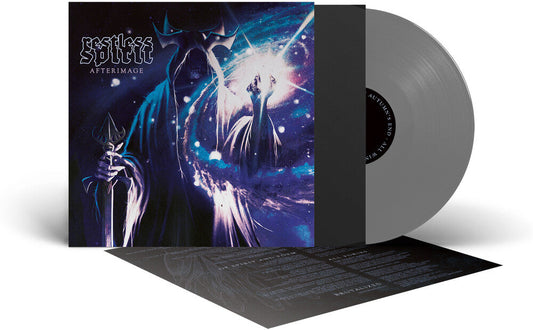 Afterimage [Colored Vinyl] (Slv)