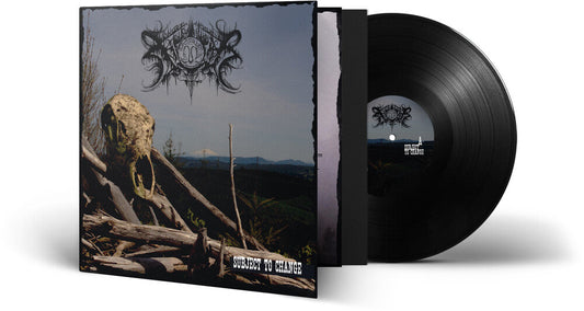 Subject To Change (Blk) (Gate) [LP]