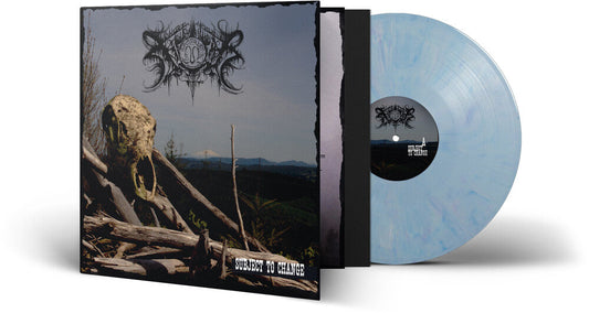 Subject To Change (Blue) [Colored Vinyl] (Gate) (Purp)
