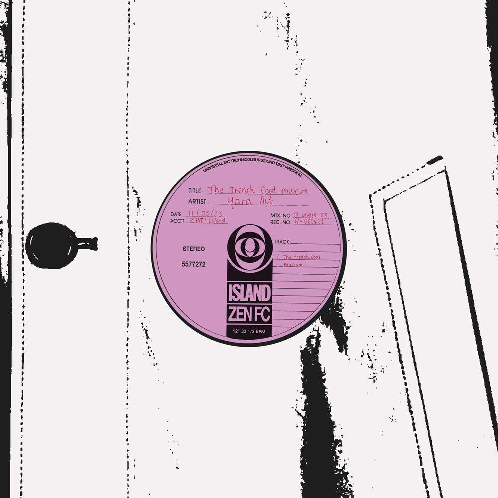The Trench Coat Museum [Limited Edition Vinyl Single]