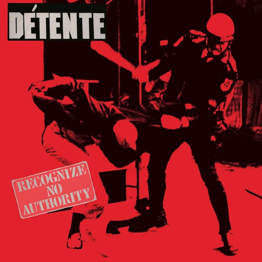 Recognize No Authority [Colored Vinyl] (Spla)