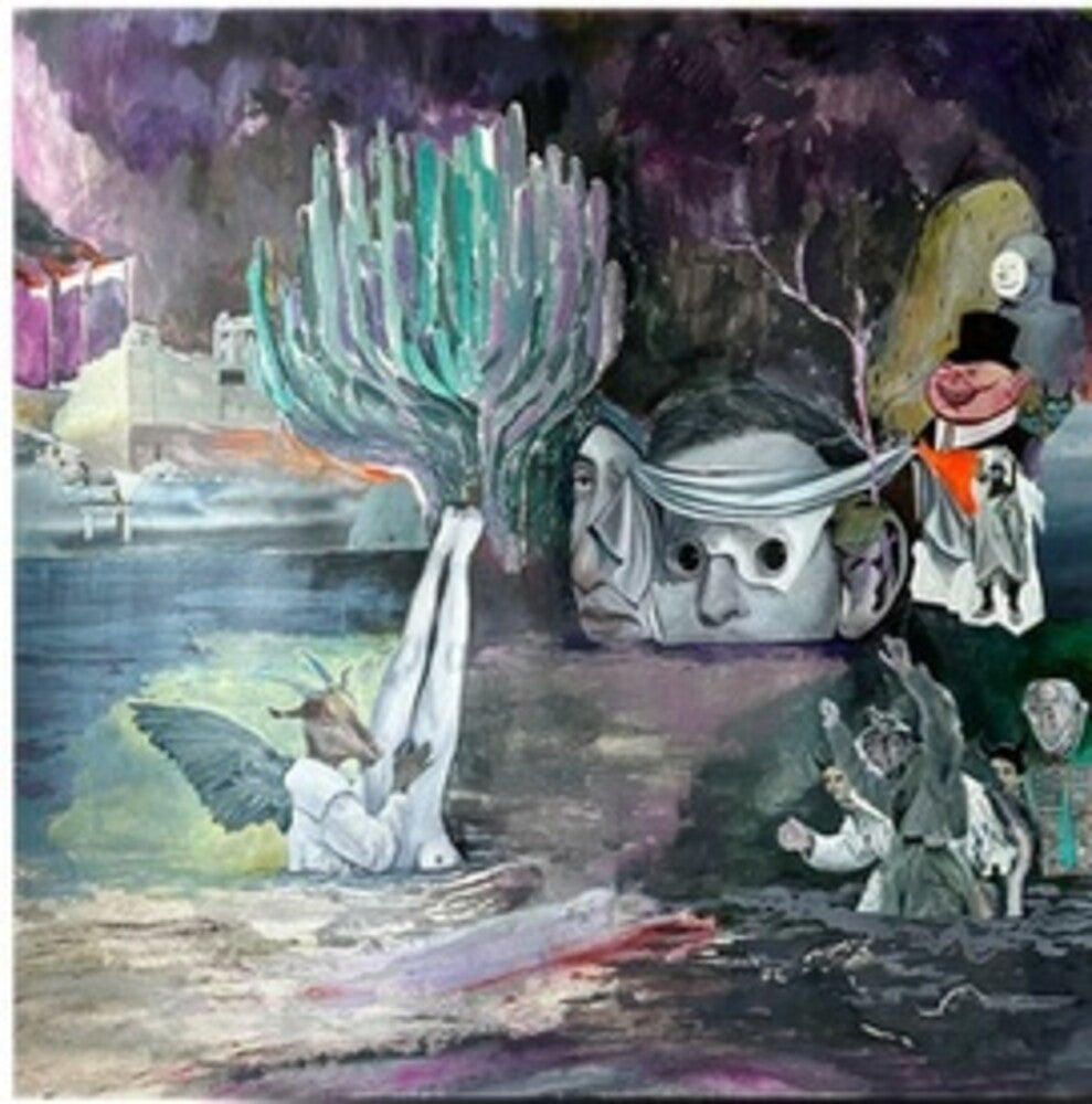 Rivers Of Heresy [Colored Vinyl] (Grn)
