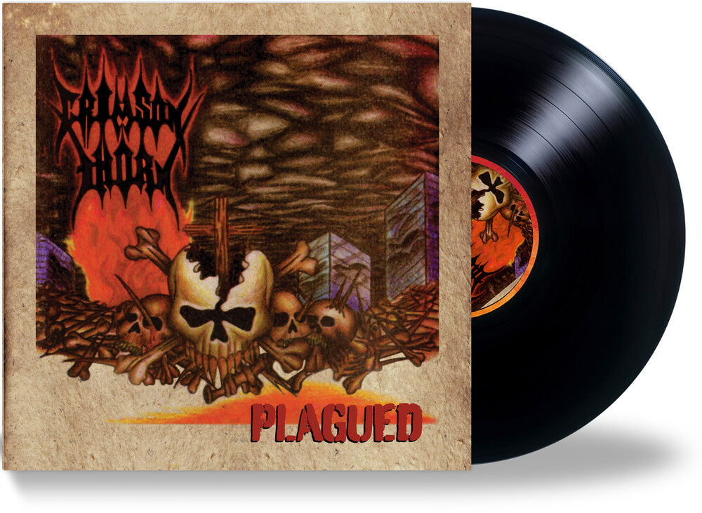 Plagued [Limited Edition]
