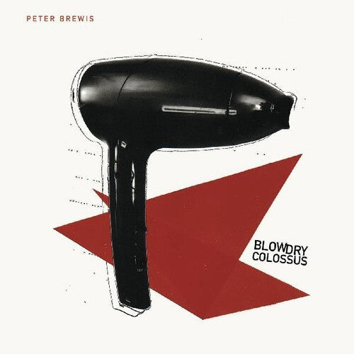 Peter Brewis - Blowdry Colossus (Vinyl LP)