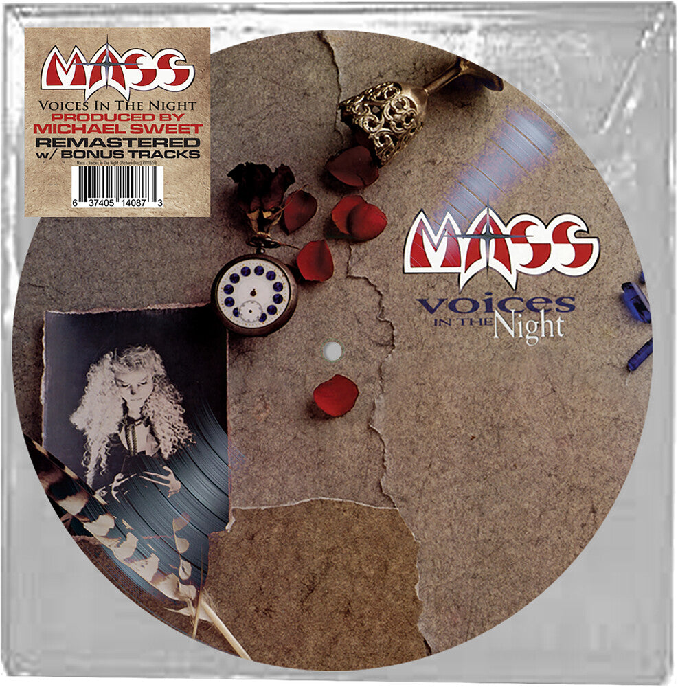 Voices In The Night (Bonus Tracks) [Limited Edition] (Pict) - Golden Apple Comics
