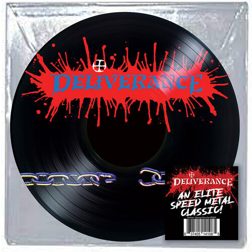 Deliverance - Deliverance (Vinyl LP)