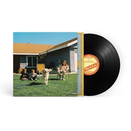 Petey - USA (Vinyl LP)