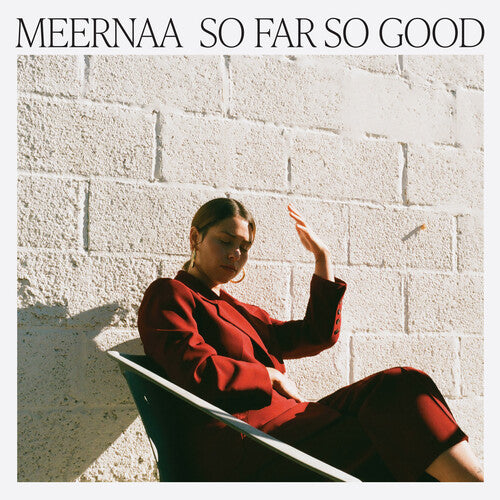 Meernaa - So Far So Good - Cloudy Clear (Vinyl LP)