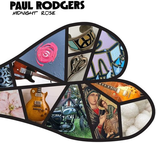 Paul Rodgers - Midnight Rose (Vinyl LP)