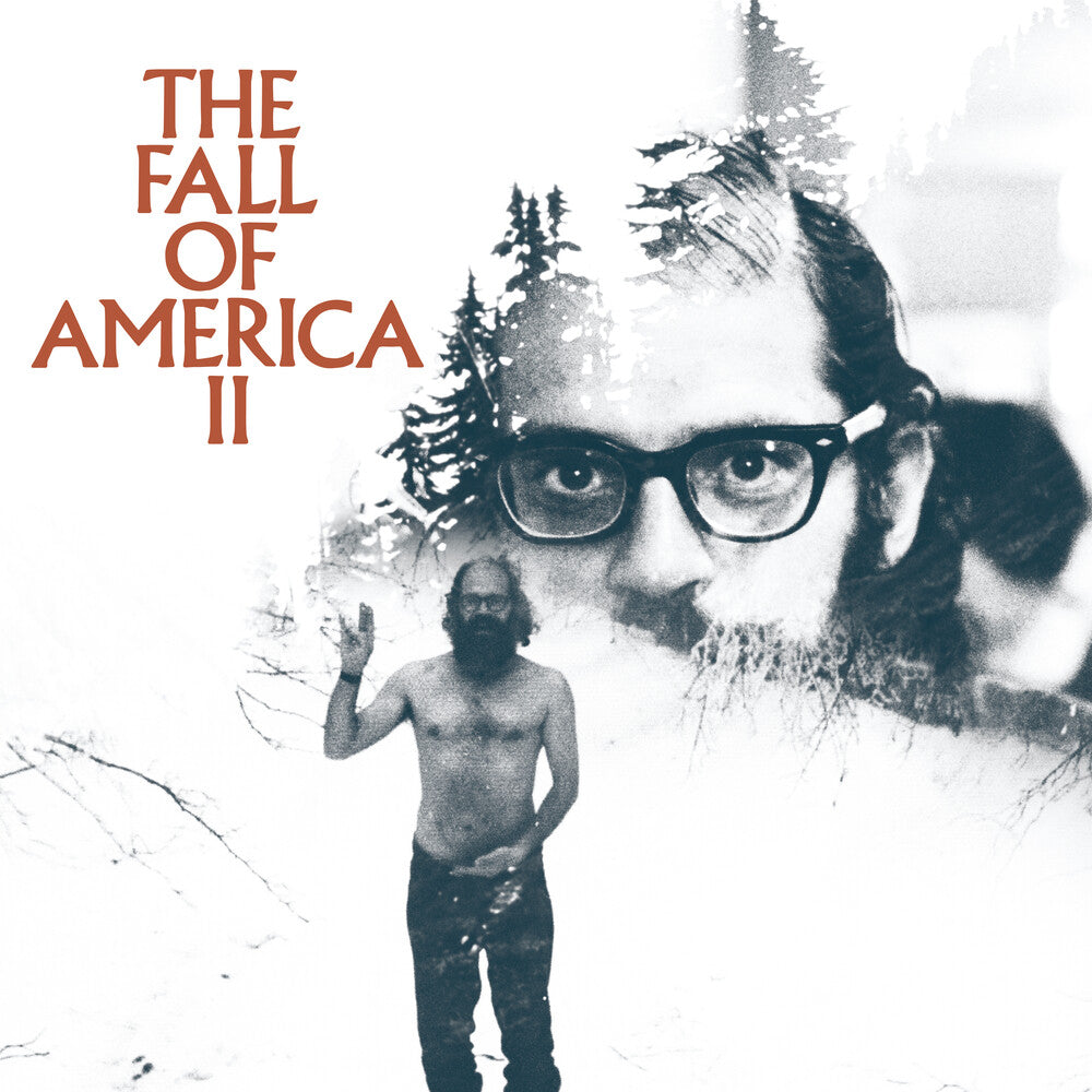 Allen Ginberg's The Fall Of America Vol. 2 / Var [LP]