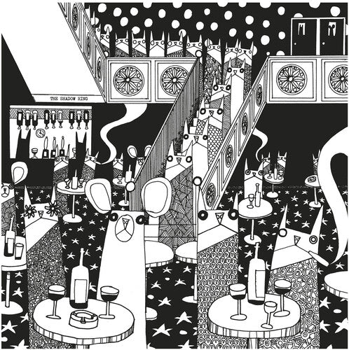 The Shadow Ring - City Lights (Vinyl LP)