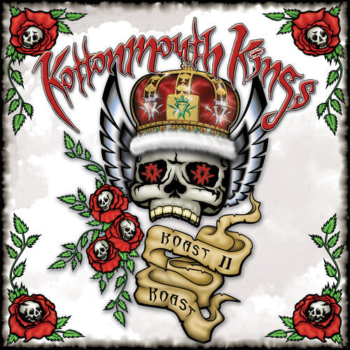 Kottonmouth Kings - Koast II Koast - GREEN (Vinyl LP)