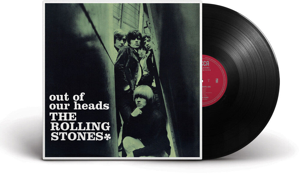 Out Of Our Heads (UK) [LP]