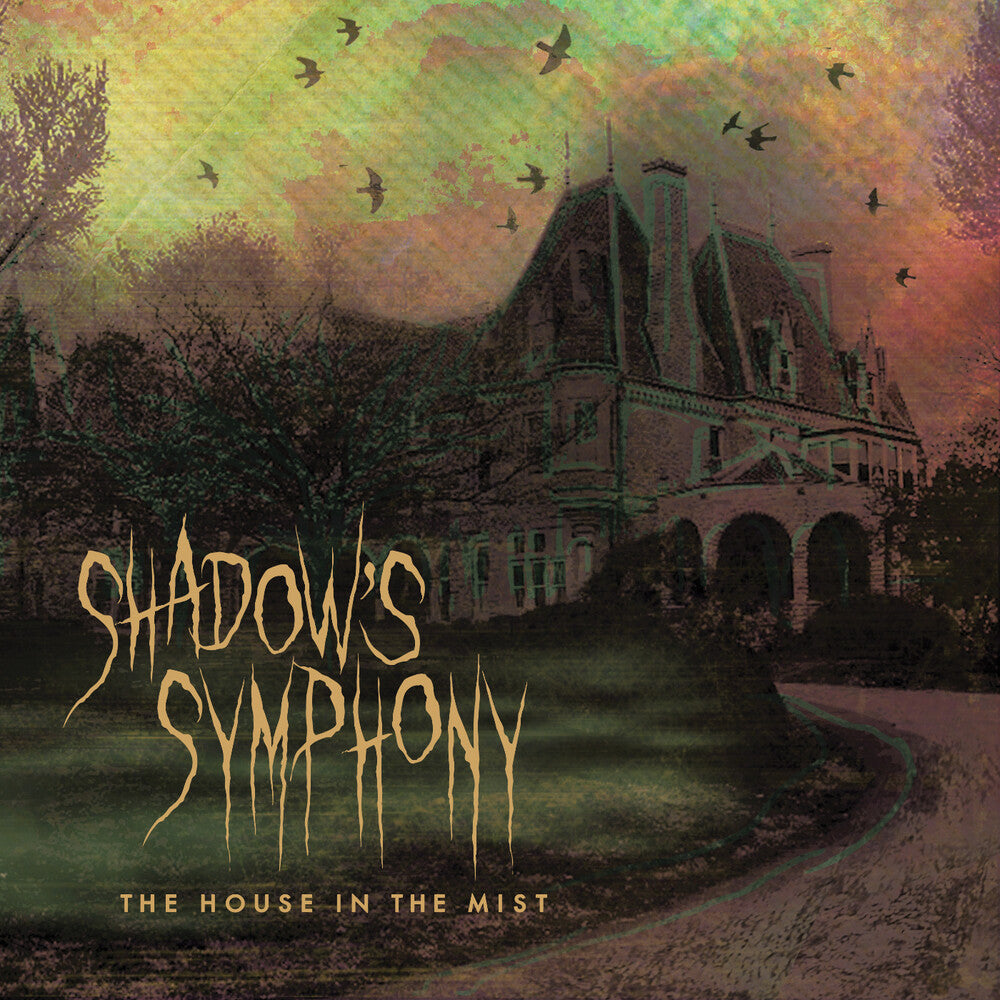 House In The Mist [LP]