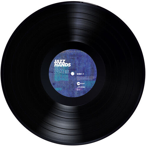 Bob James - Jazz Hands (Vinyl LP)