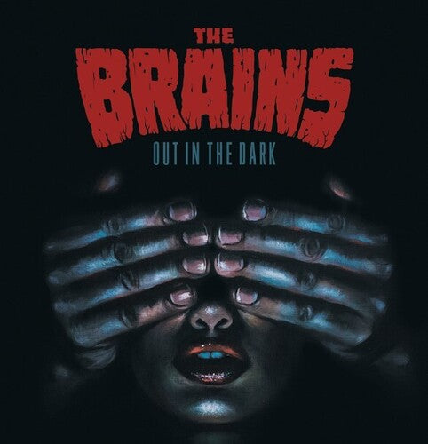 The Brains - Out In The Dark - Coke Bottle Clear (Vinyl LP)
