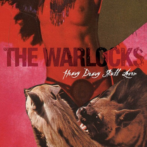 The Warlocks - Heavy Deavy Skull Lover - Haze (Vinyl LP)