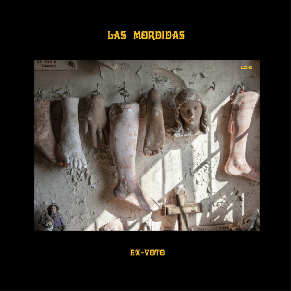 Ex-Voto [LP]