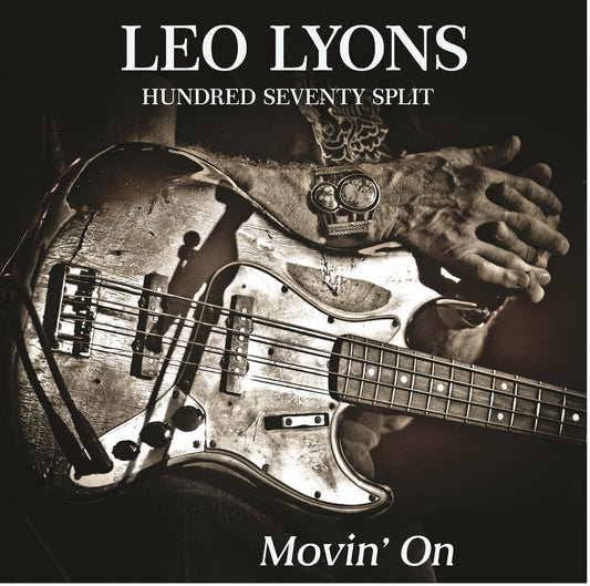 Movin' On [Clear Vinyl]