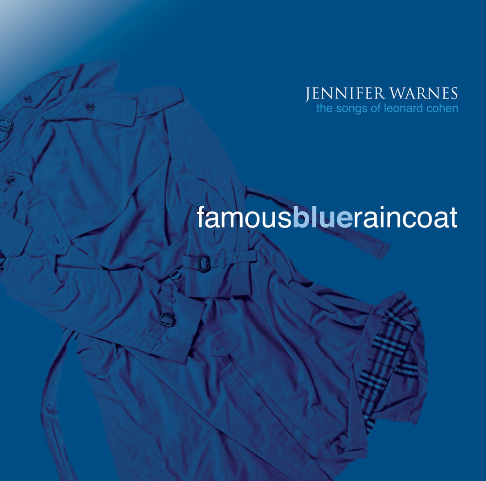 Famous Blue Raincoat [LP]