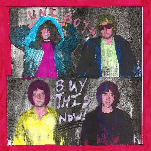 Uni Boys - Buy This Now (Indie Exclusive Vinyl)