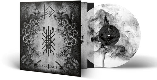 Fortid - Narkissos - Smoke marble (Vinyl LP)
