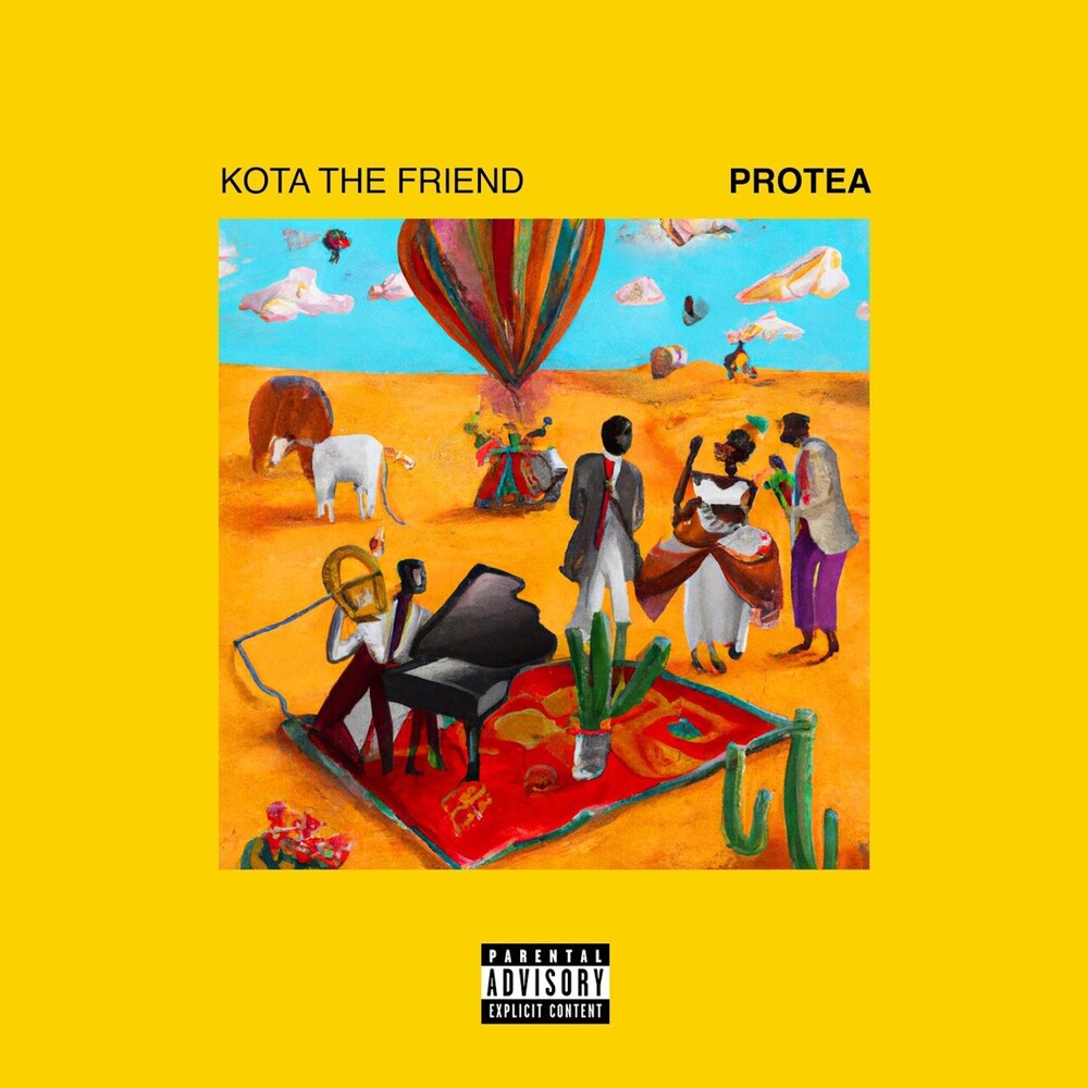 Protea [LP]