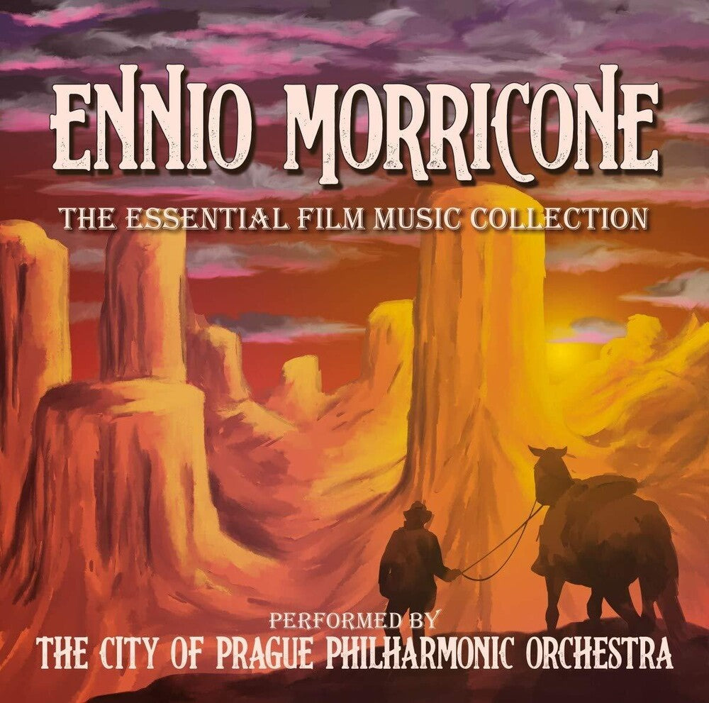 Ennio Morricone: Essential Film Music Collection [LP] - Golden Apple Comics