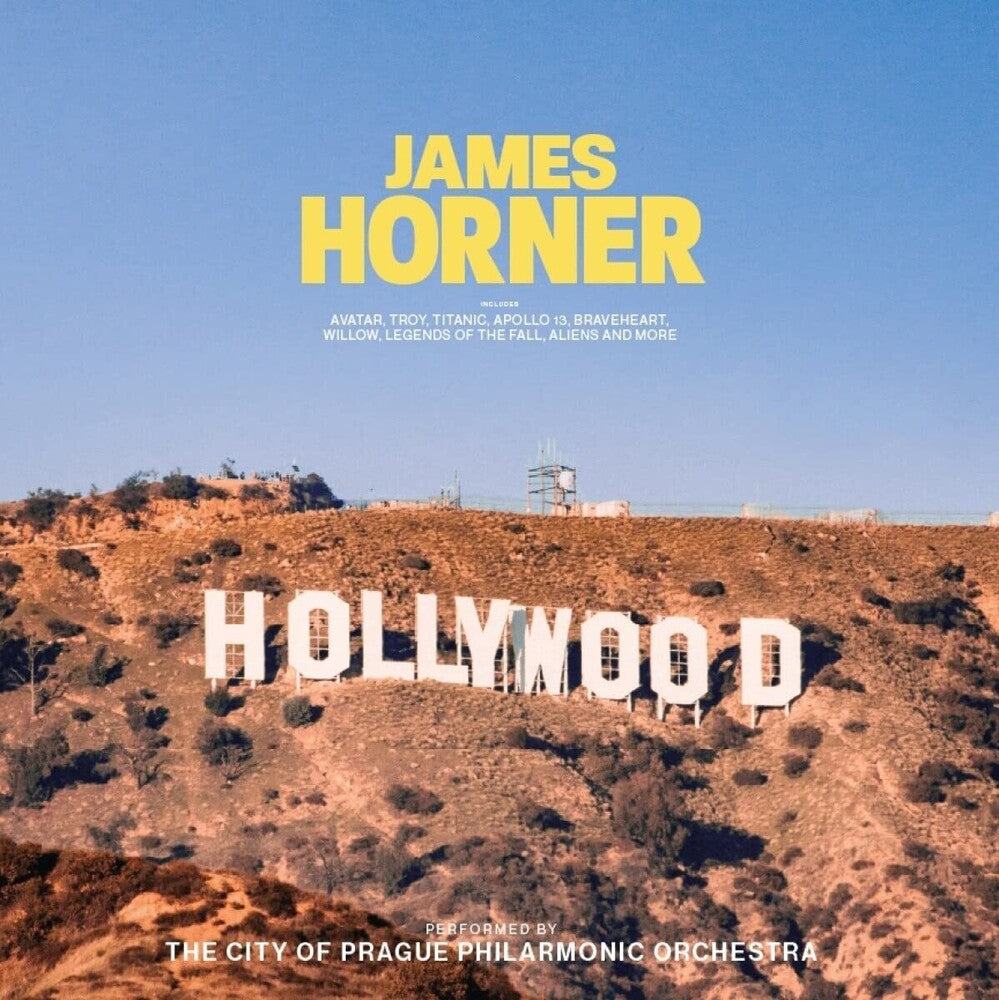 Hollywood Story / O.S.T. (Uk) [LP]