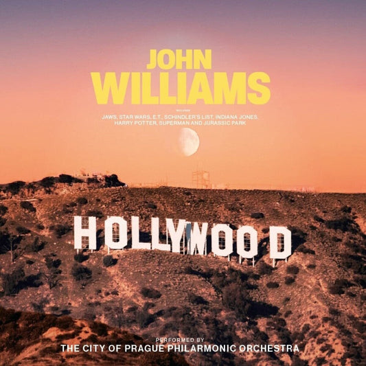 Hollywood Story / O.S.T. (Uk) [LP]