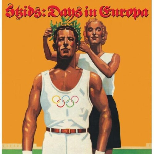 The Skids - Days In Europa (Indie Exclusive Vinyl)