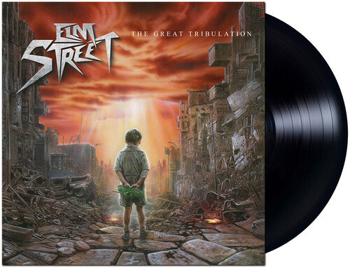 Elm Street - The Great Tribulation (Vinyl LP)