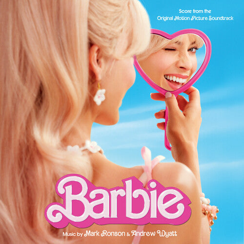 Barbie The Film Score (Original Soundtrack) (Vinyl LP)