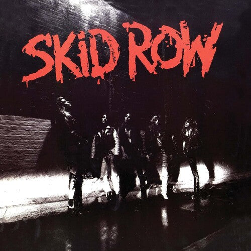 Skid Row - Skid Row (Vinyl LP)