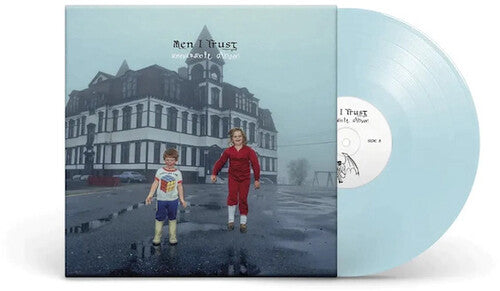 Men I Trust - Untourable Album - Limited Baby Blue Colored Vinyl (Vinyl LP)
