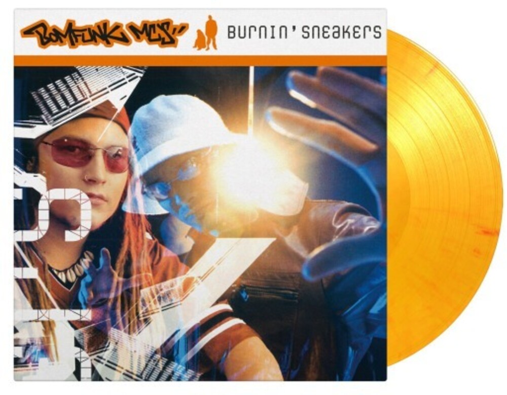 Burnin Sneakers [Colored Vinyl] [Limited Edition] [180 Gram] (Org) (Hol)