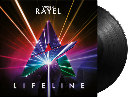 Andrew Rayel - Lifeline (Blk) [180 Gram] (Hol)