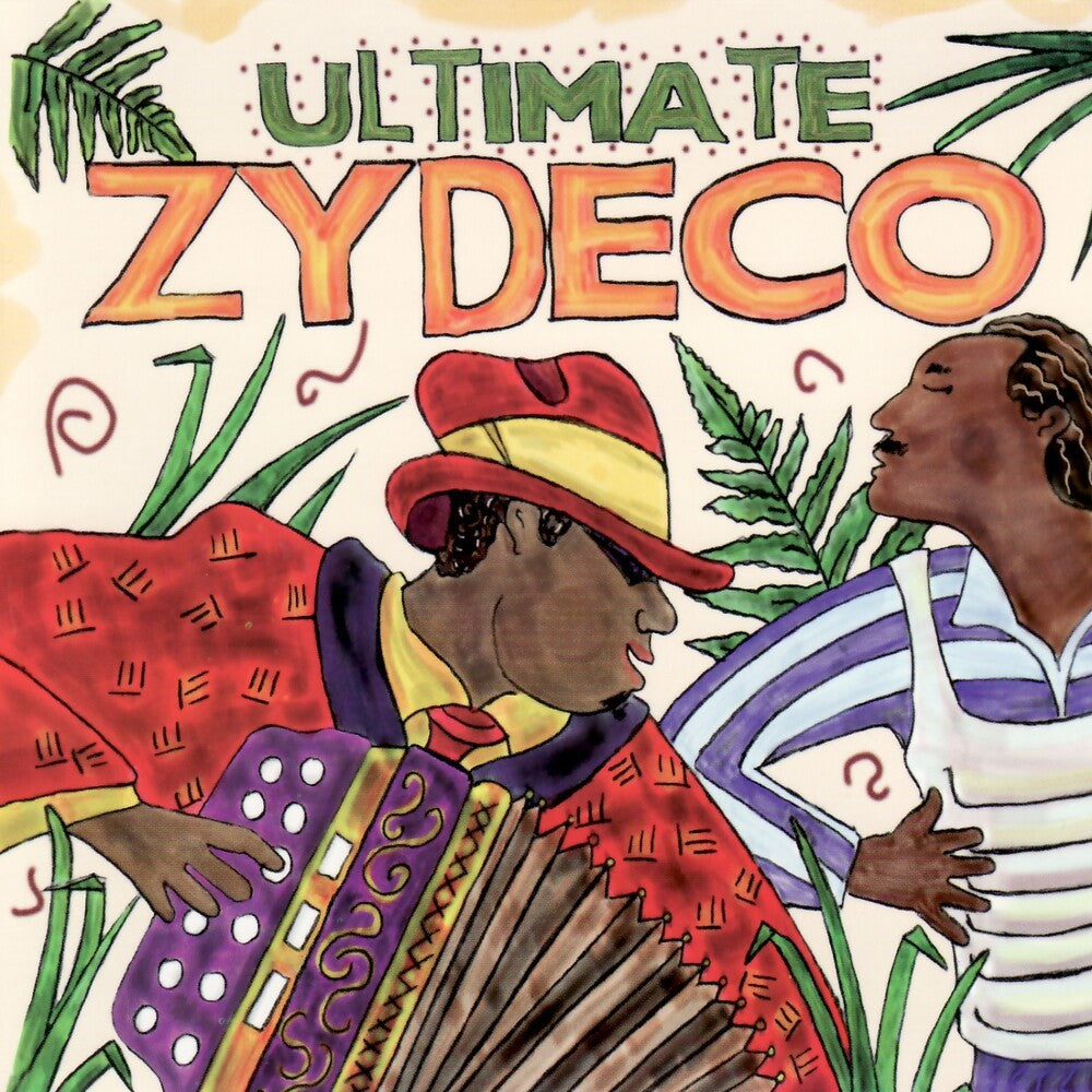 Ultimate Zydeco / Various [LP]
