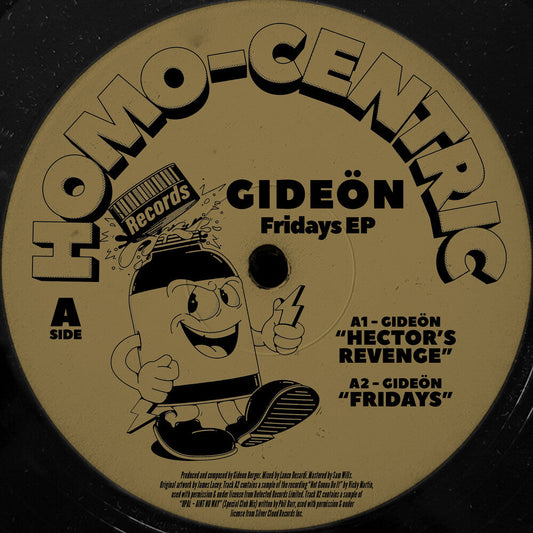 Fridays Ep (Ep) [Limited Edition]