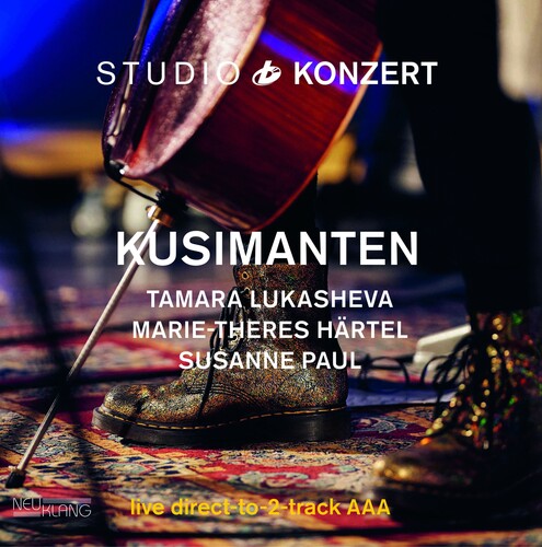 Studio Konzert (Vinyl LP)